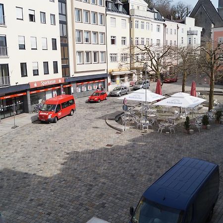 Hotel Zur Post Trostberg 외부 사진