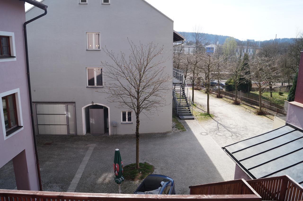 Hotel Zur Post Trostberg 외부 사진