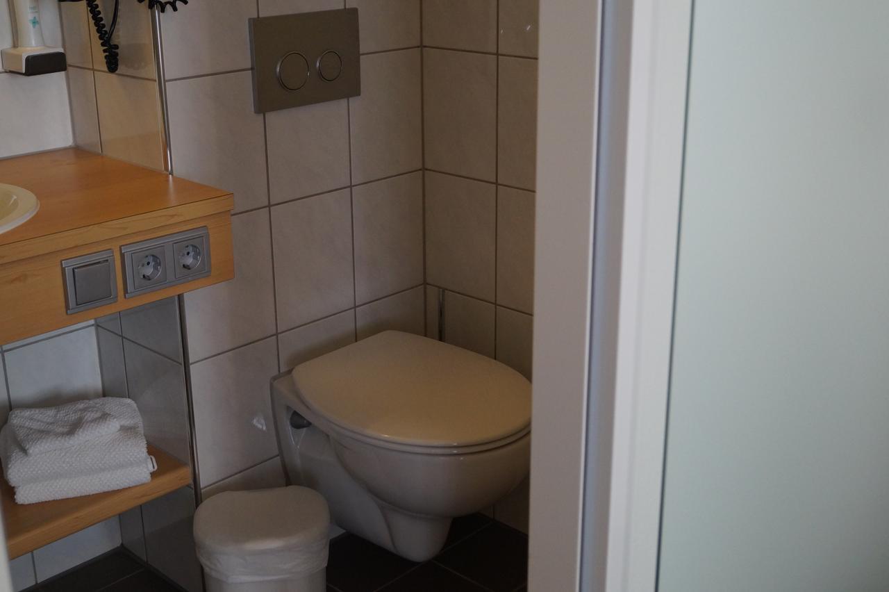 Hotel Zur Post Trostberg 외부 사진