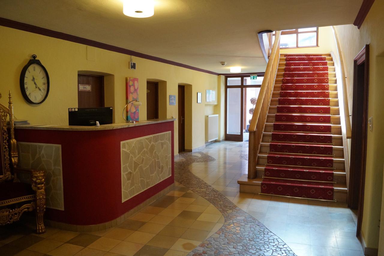 Hotel Zur Post Trostberg 외부 사진