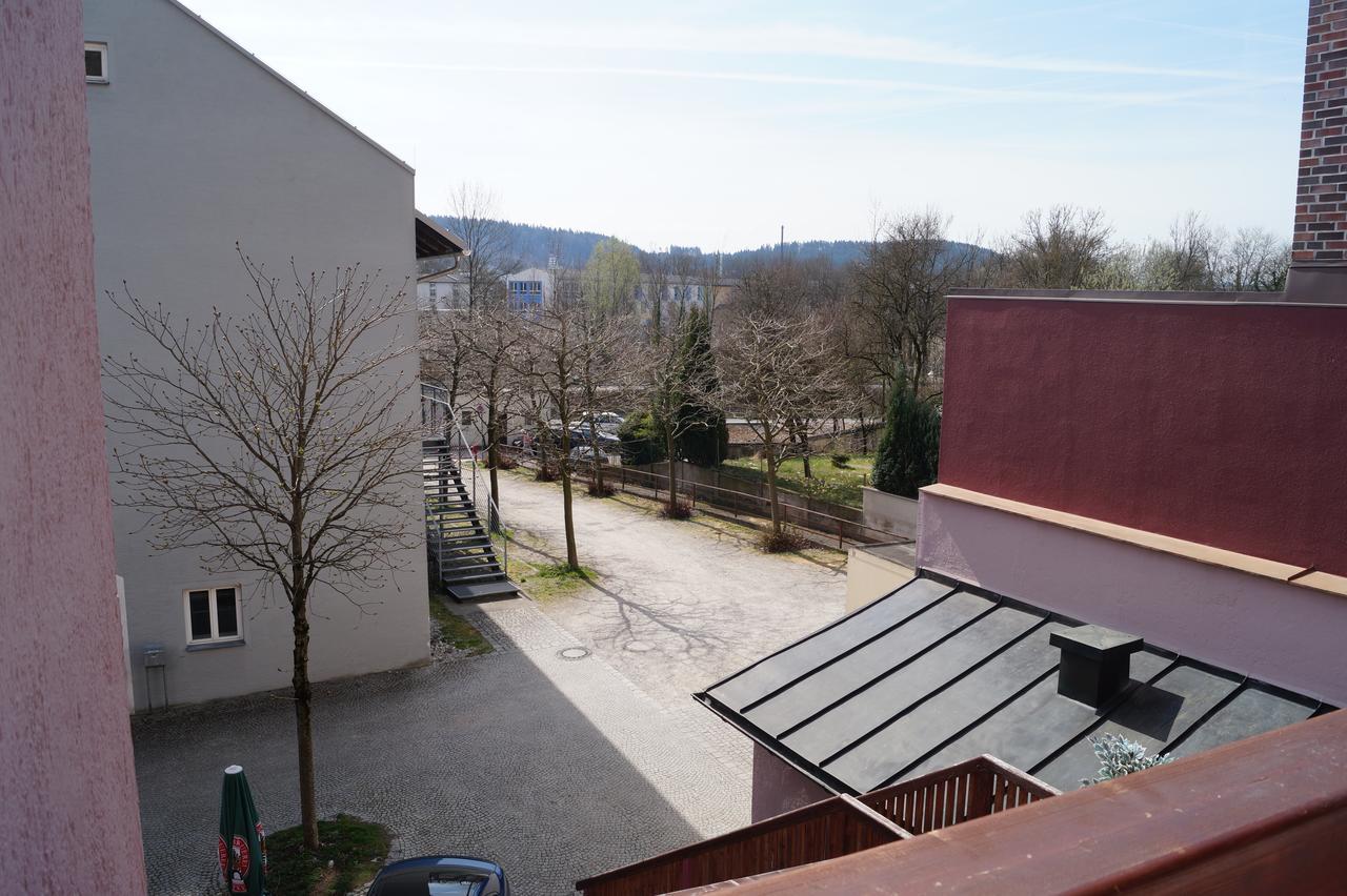 Hotel Zur Post Trostberg 외부 사진