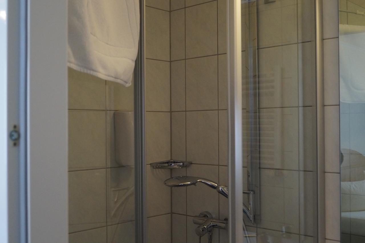 Hotel Zur Post Trostberg 외부 사진