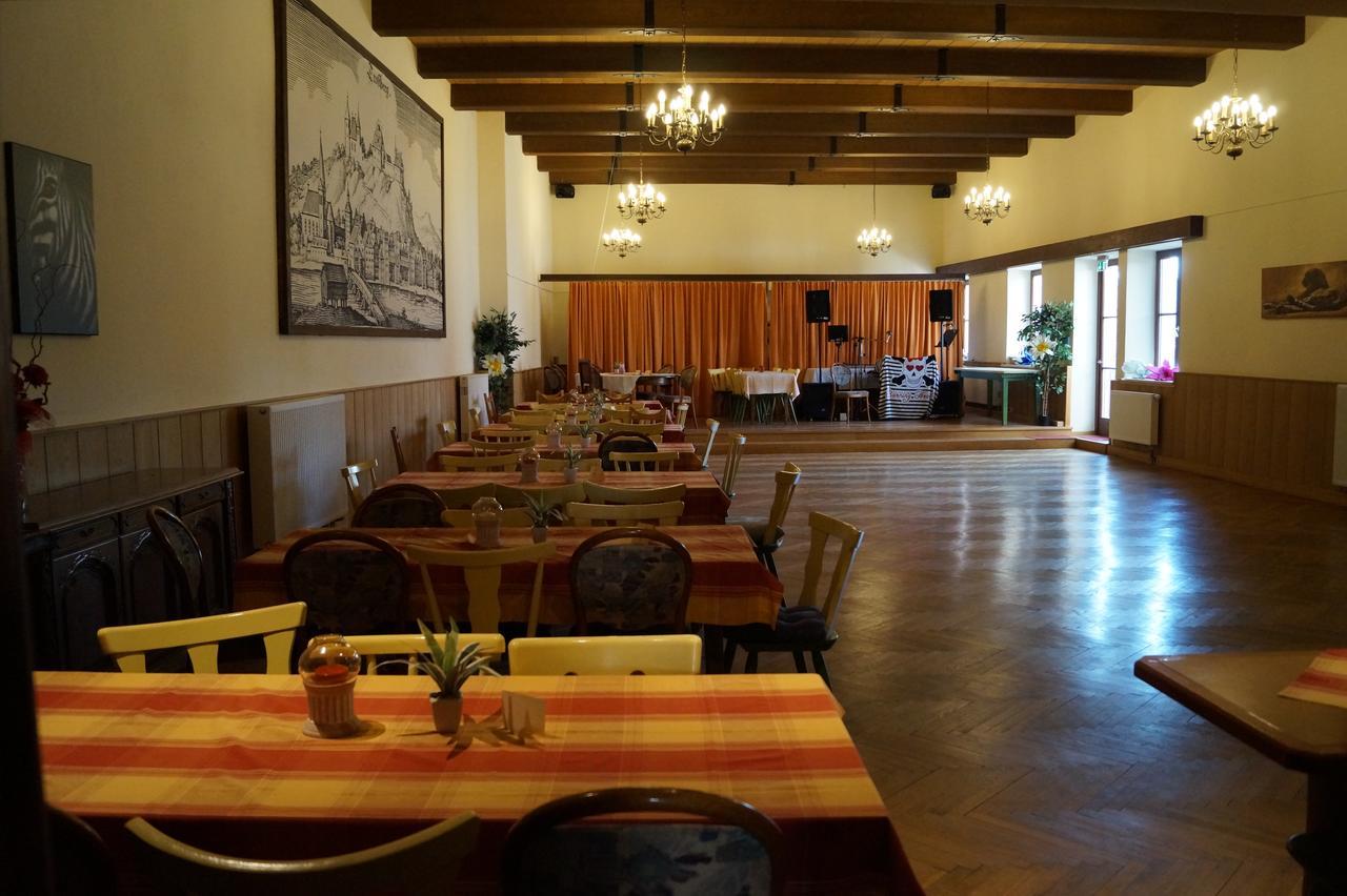 Hotel Zur Post Trostberg 외부 사진