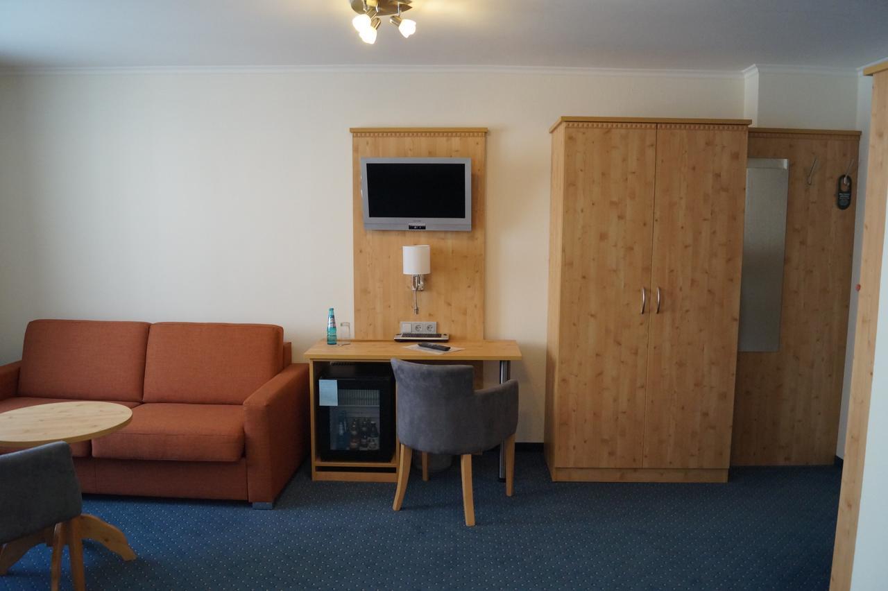 Hotel Zur Post Trostberg 외부 사진