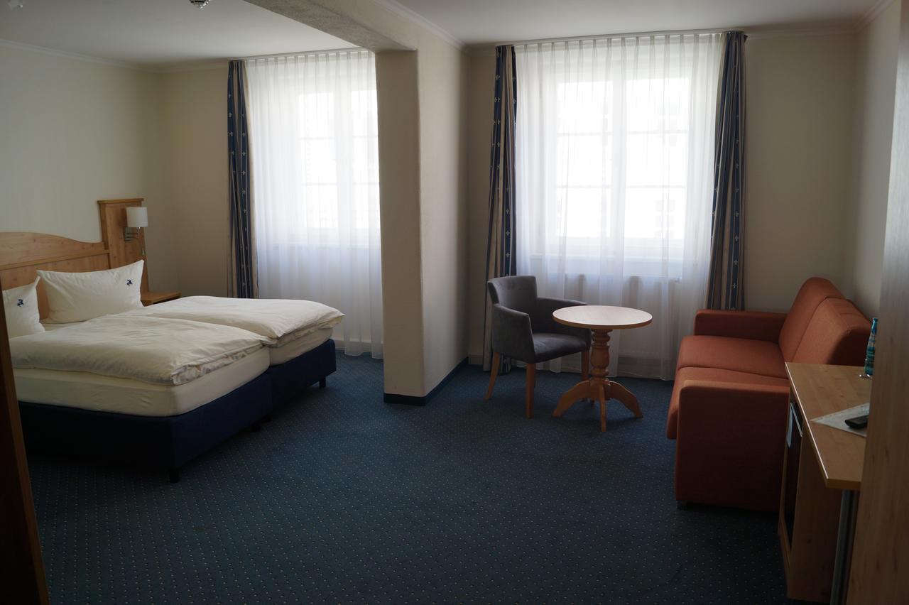 Hotel Zur Post Trostberg 외부 사진