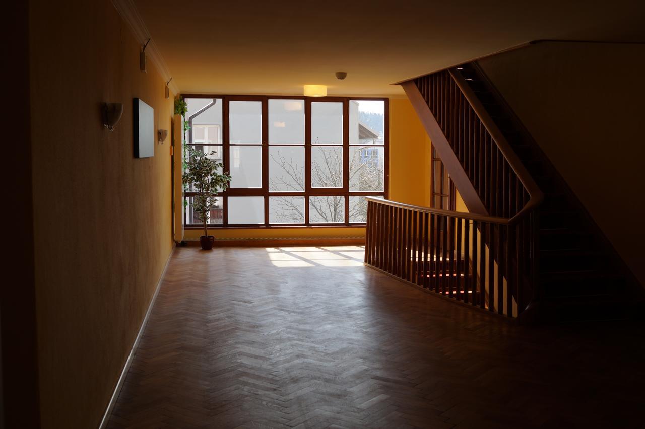Hotel Zur Post Trostberg 외부 사진